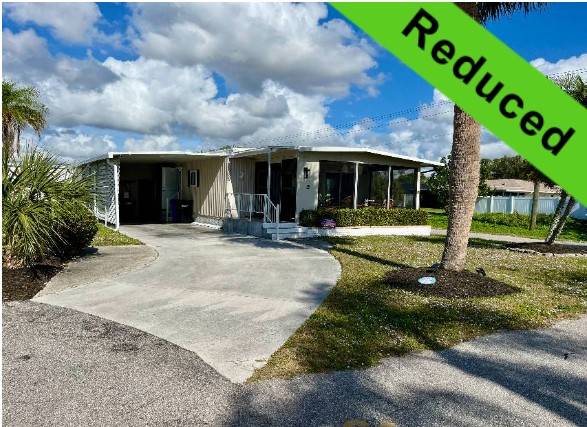 Mobile home for sale in Venice, FL